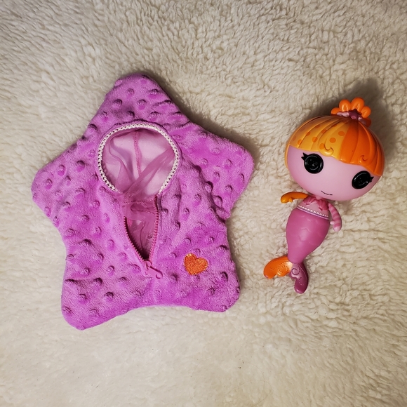 Lalaloopsy Lala Oopsie Little Mermaid - Picture 1 of 5